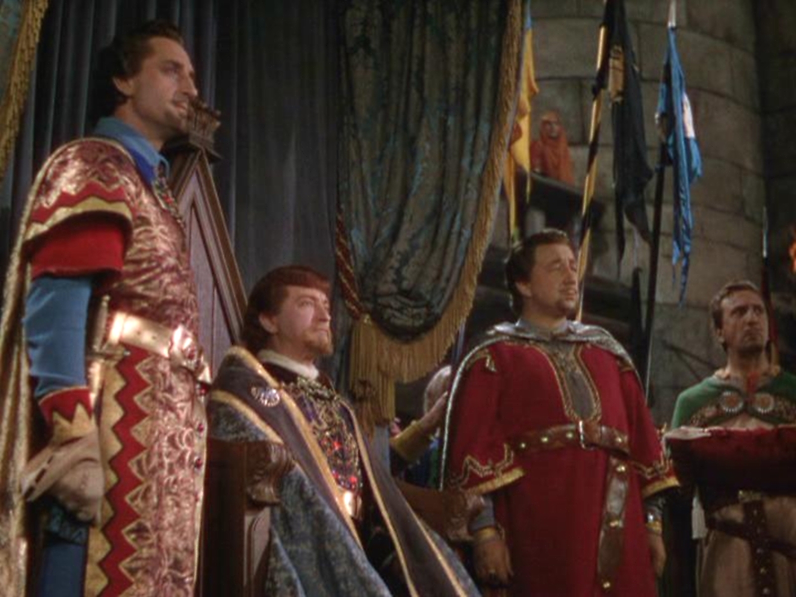 罗宾汉历险记剧照的剧照