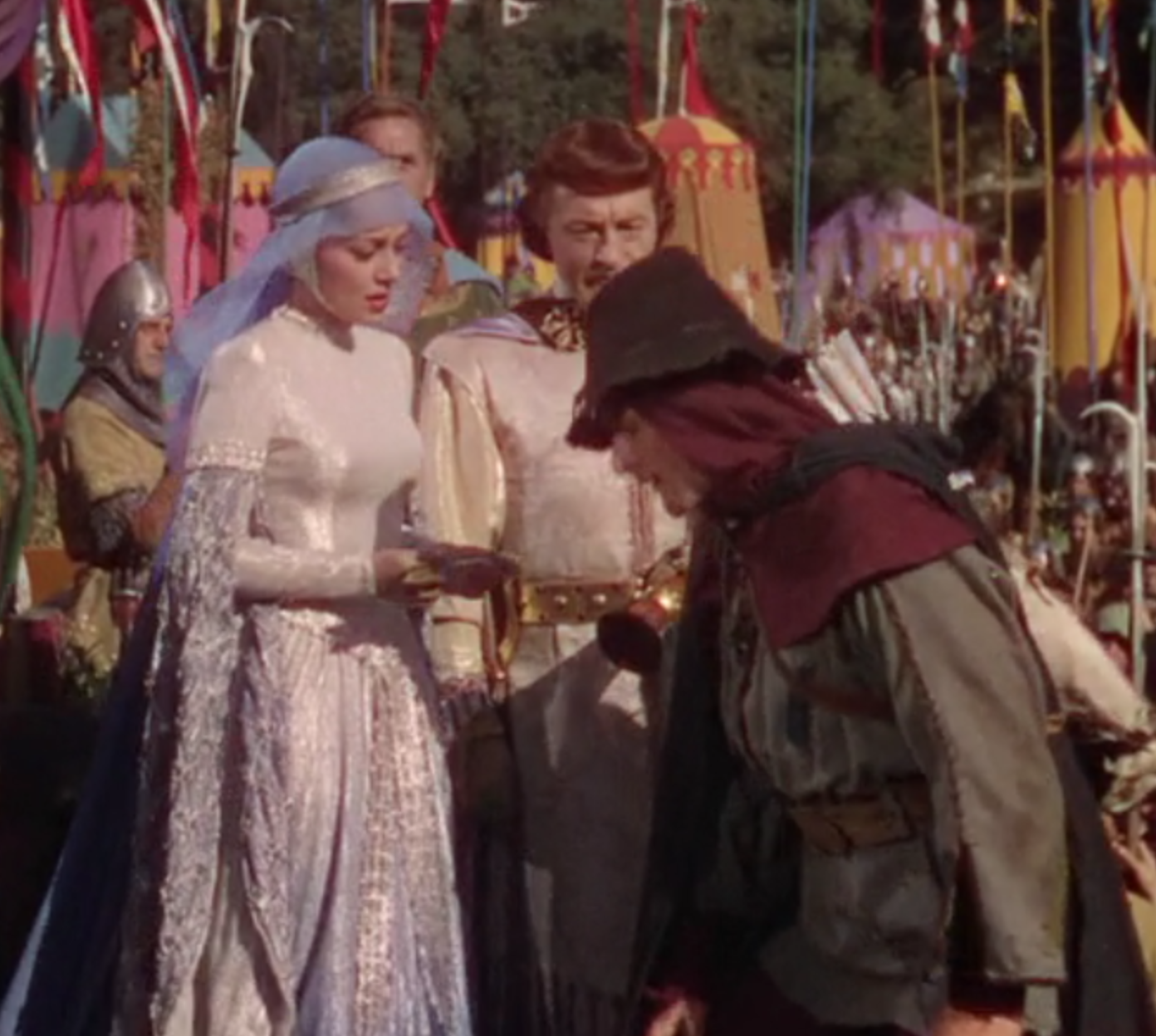 罗宾汉历险记剧照的剧照