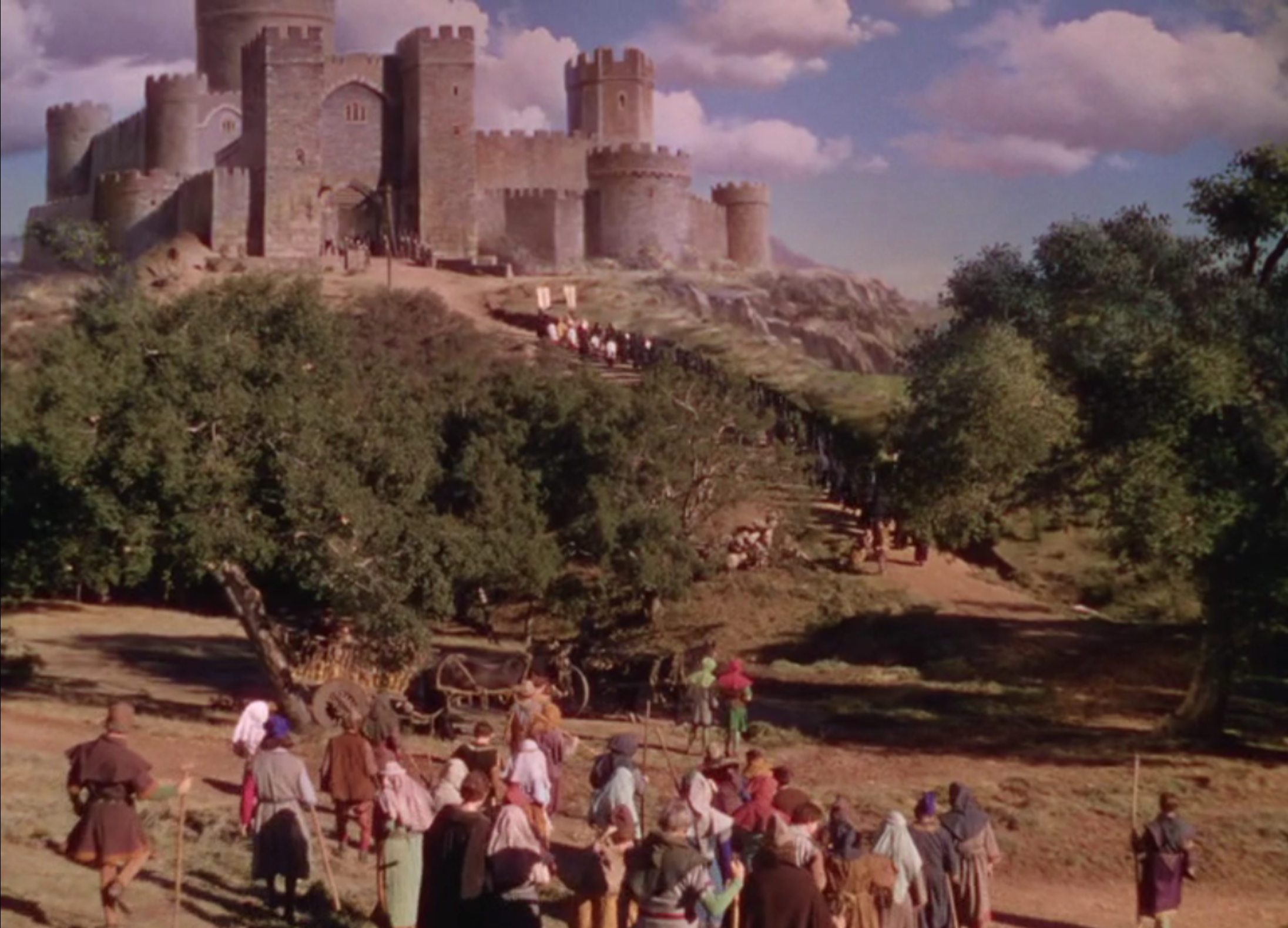 罗宾汉历险记剧照的剧照