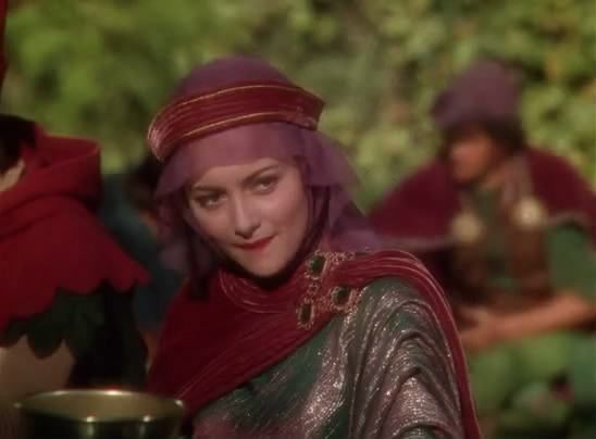 罗宾汉历险记剧照的剧照