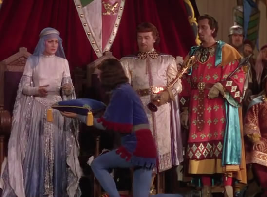 罗宾汉历险记剧照的剧照