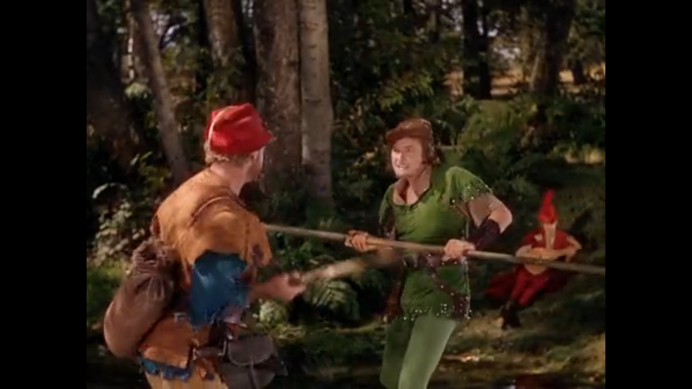 罗宾汉历险记剧照的剧照