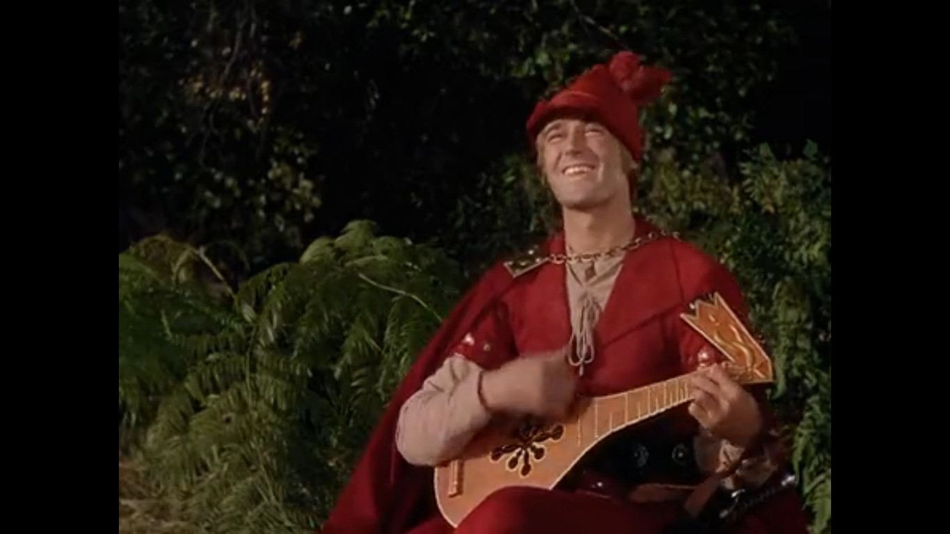 罗宾汉历险记剧照的剧照