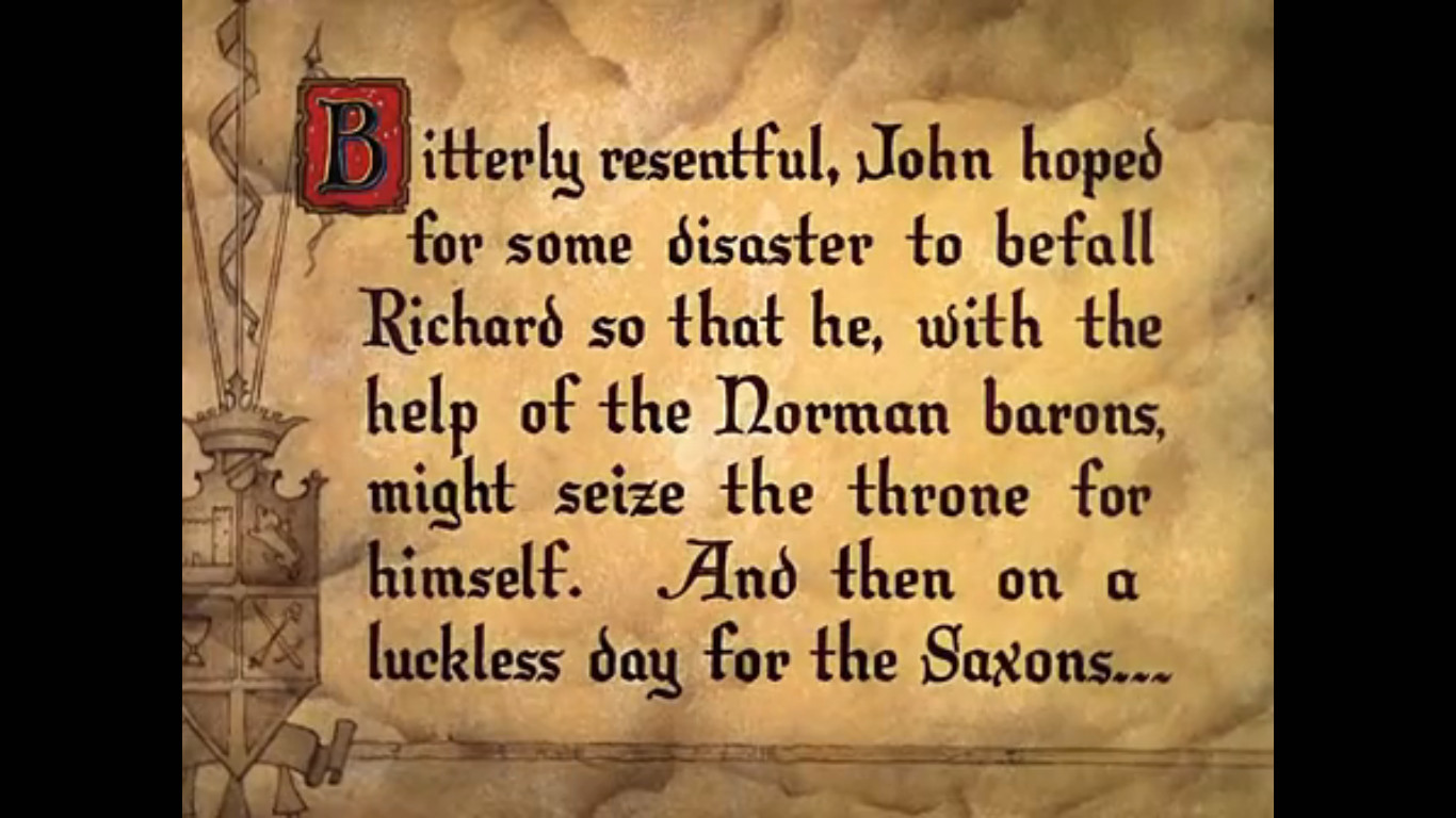 罗宾汉历险记剧照的剧照