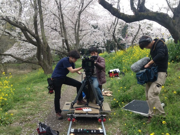 四月的长久梦剧照的剧照