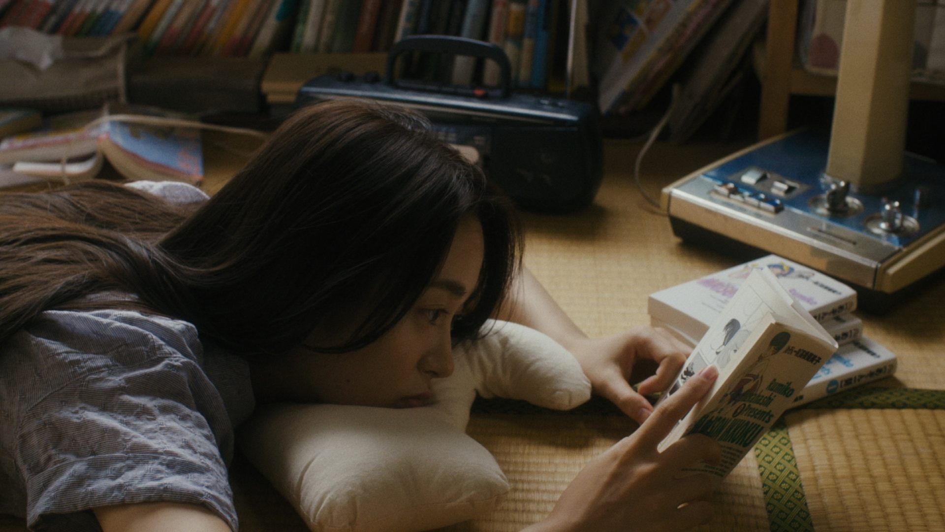 四月的长久梦剧照的剧照