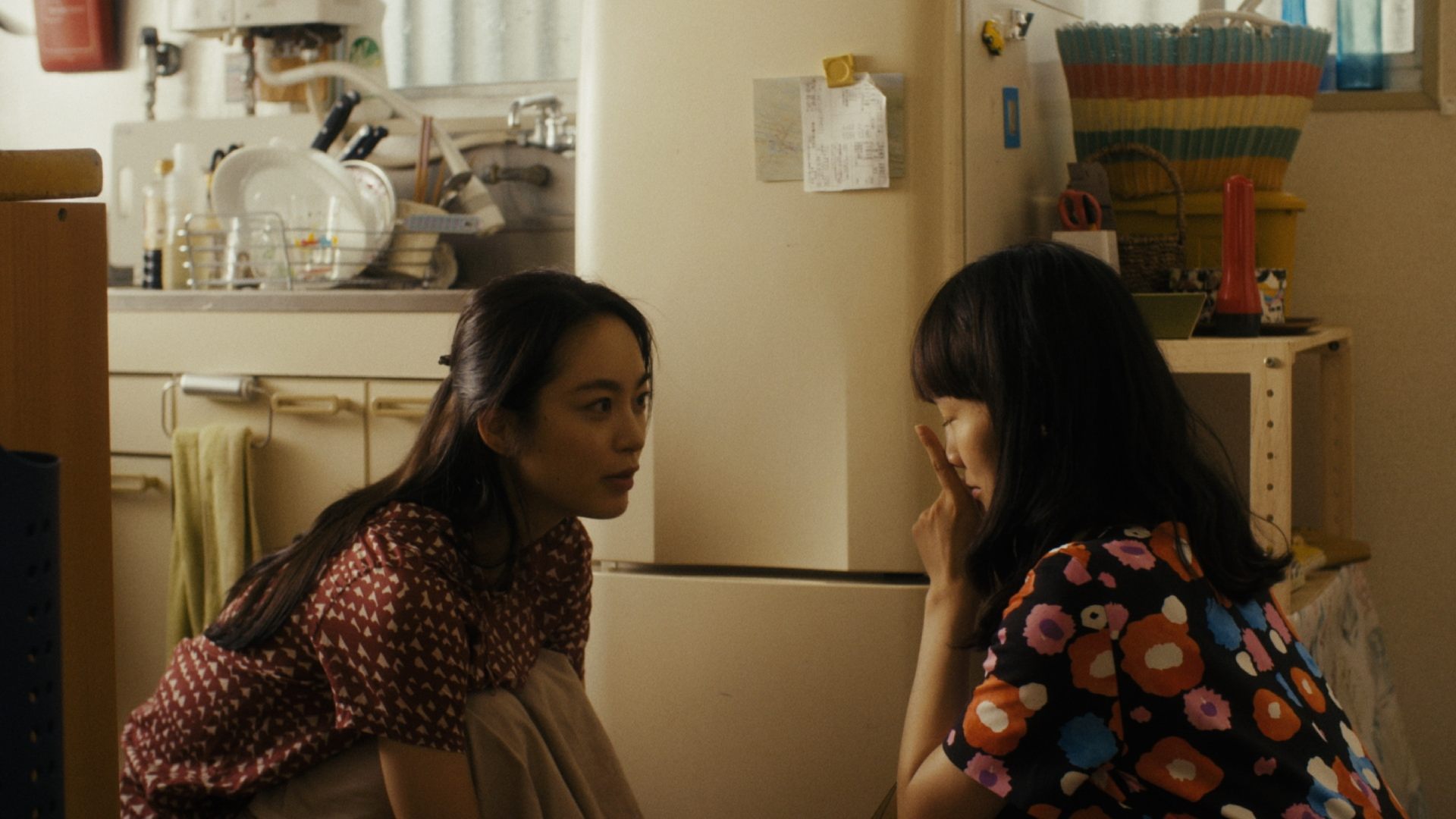 四月的长久梦剧照的剧照