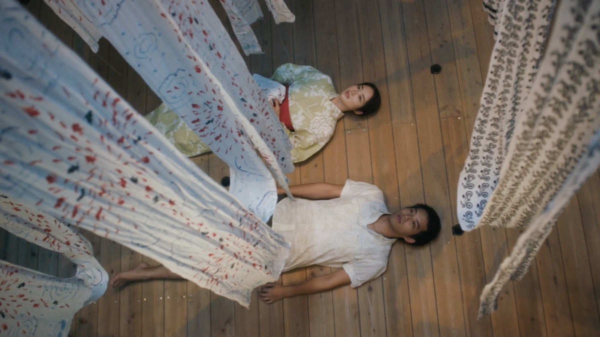 四月的长久梦剧照的剧照