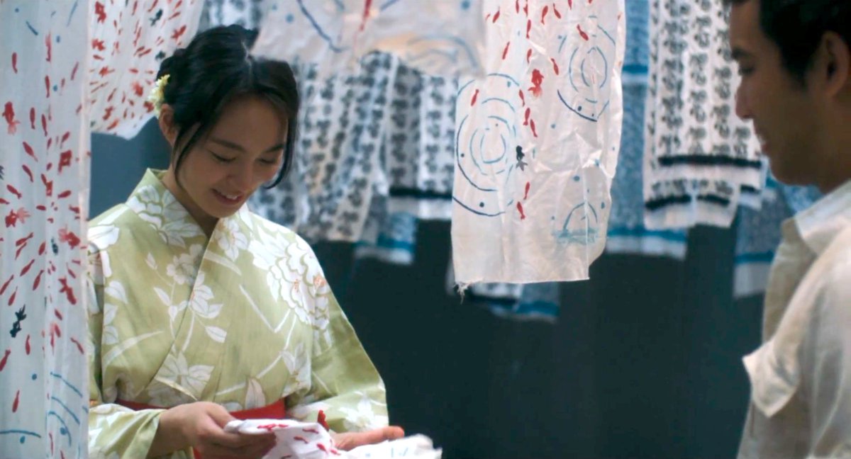 四月的长久梦剧照的剧照