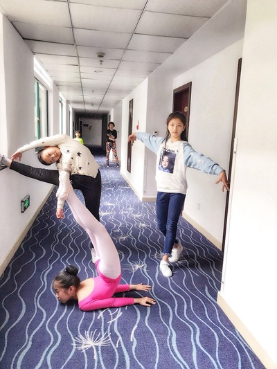 杨门女将之女将初征剧照的剧照