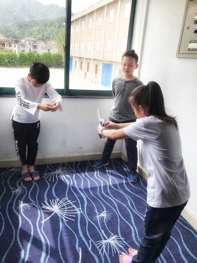 杨门女将之女将初征剧照的剧照