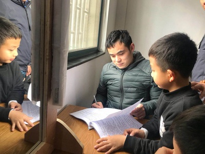 杨门女将之女将初征剧照的剧照