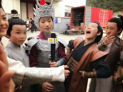 杨门女将之女将初征剧照的剧照