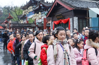 杨门女将之女将初征剧照的剧照