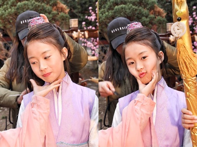 杨门女将之女将初征剧照的剧照