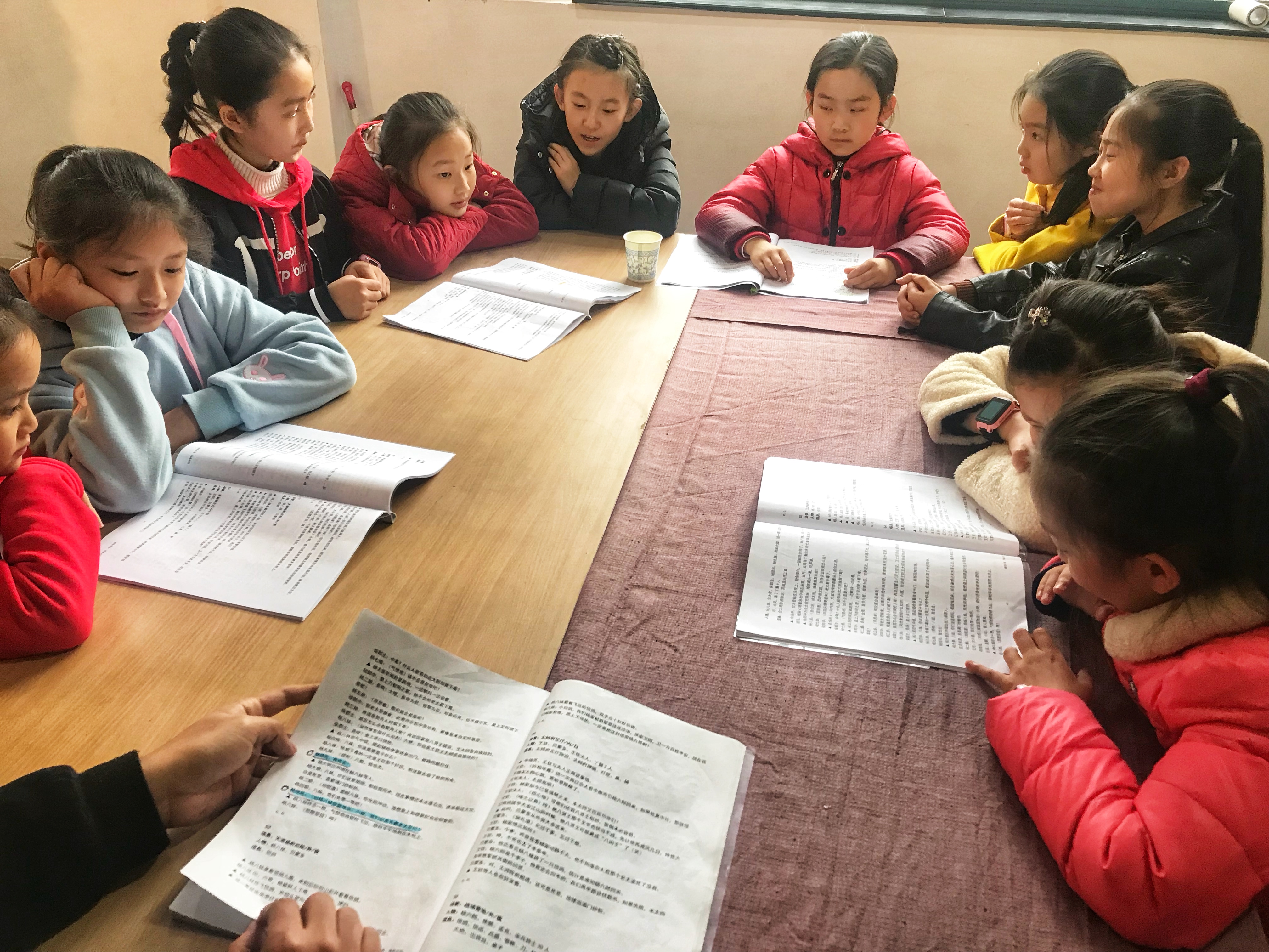 杨门女将之女将初征剧照的剧照