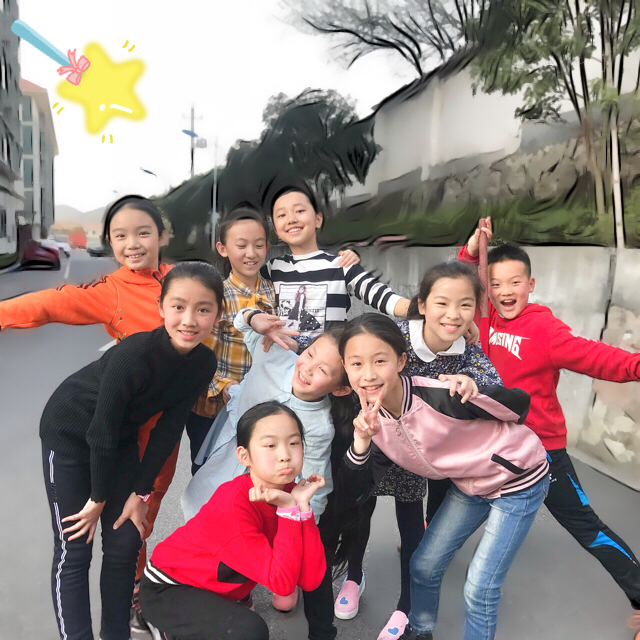 杨门女将之女将初征剧照的剧照