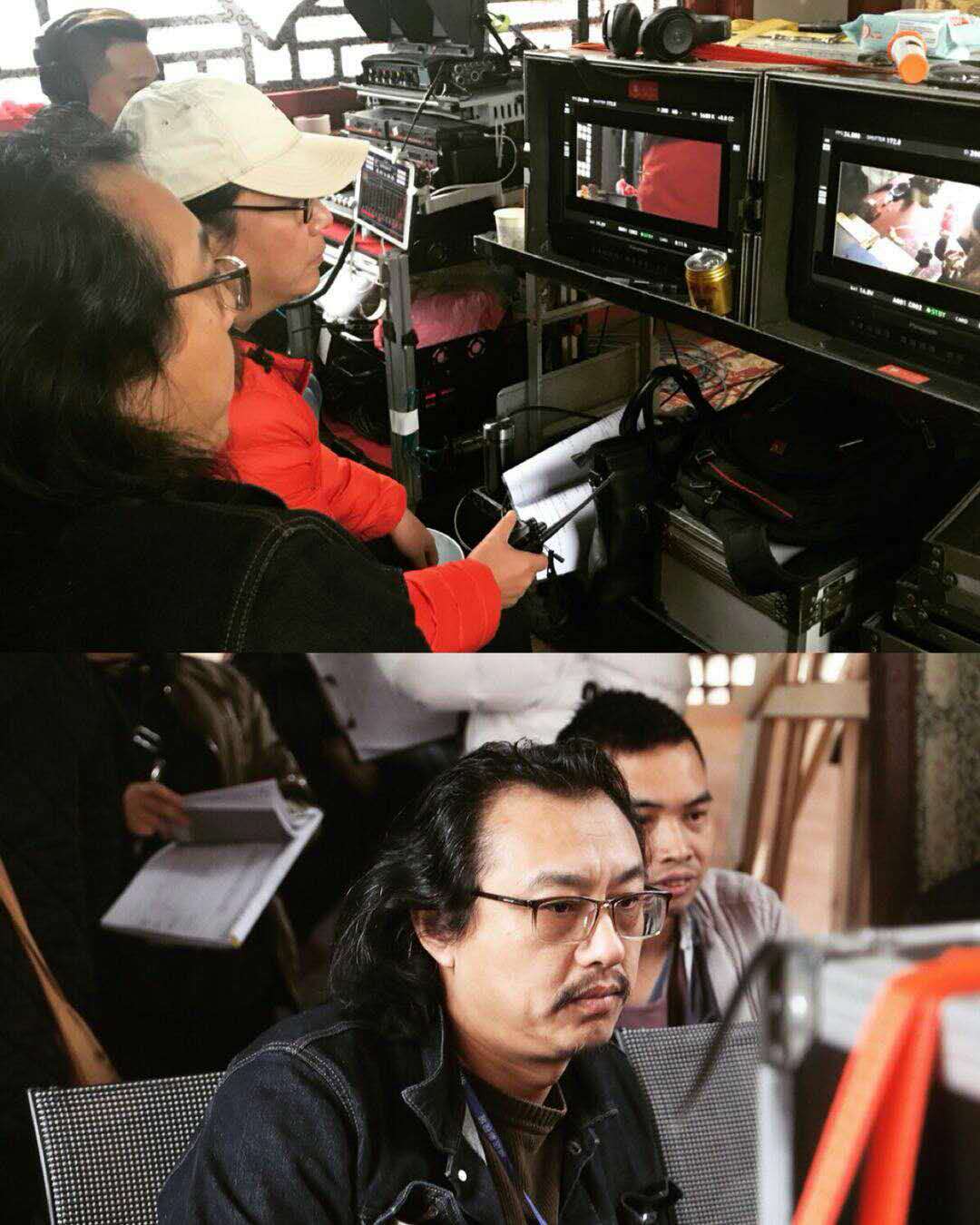 杨门女将之女将初征剧照的剧照