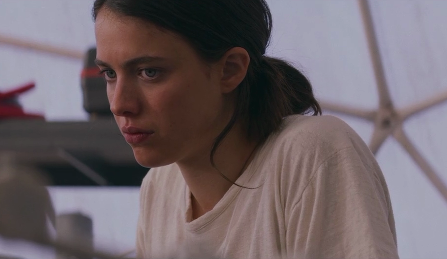 少女地球守护者剧照的剧照