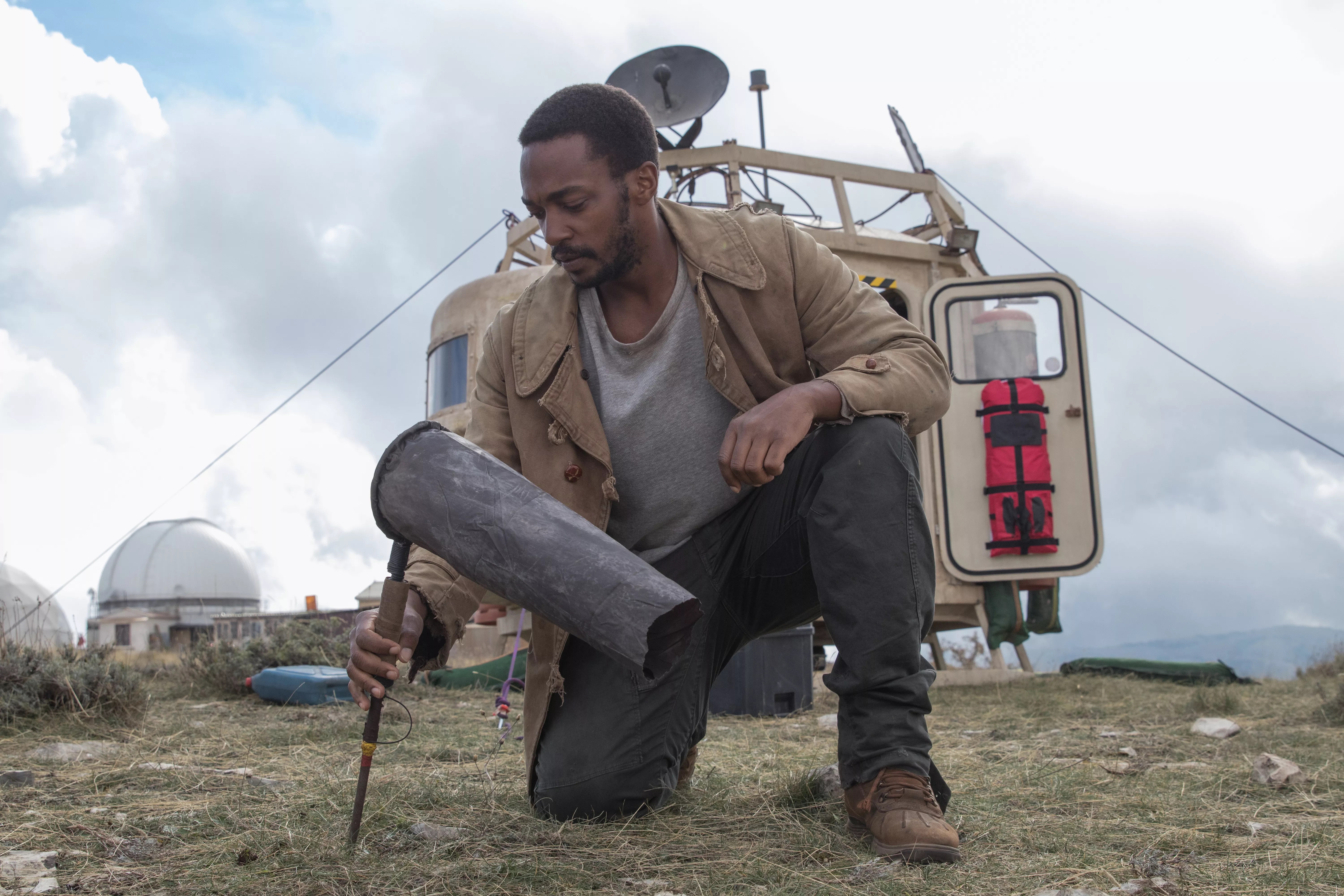 少女地球守护者剧照的剧照