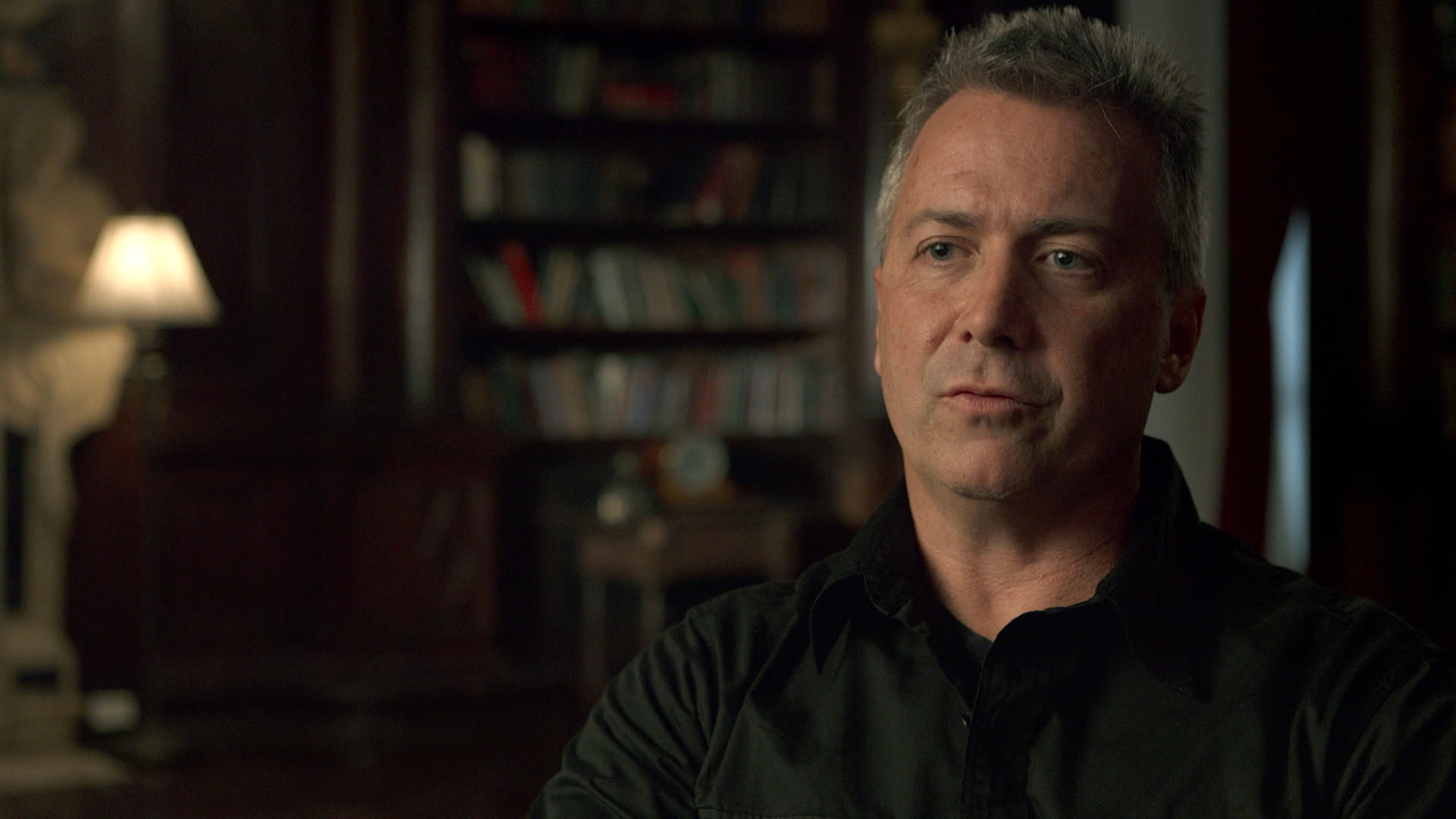 阿姆斯特朗谎言剧照的剧照