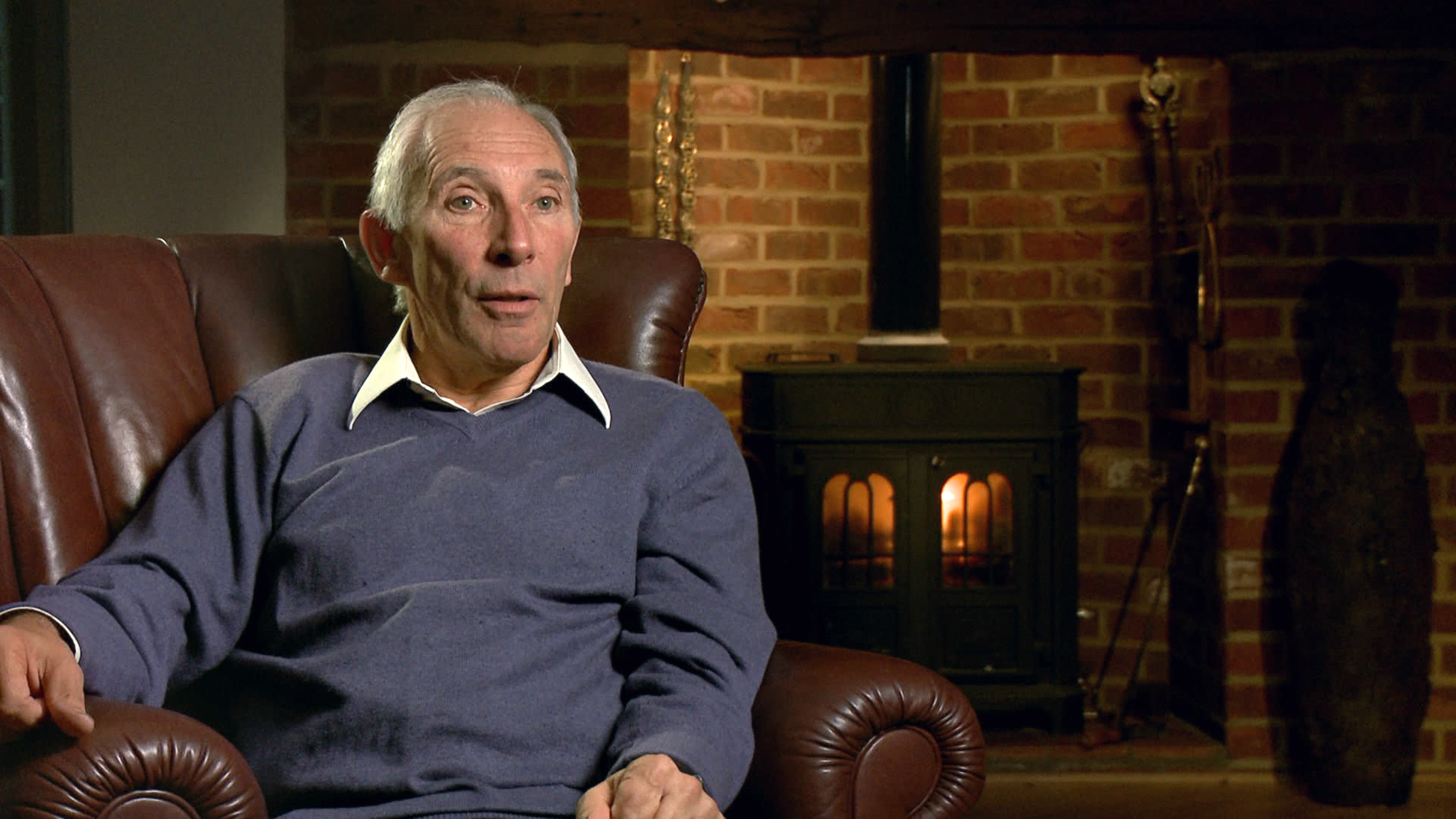 阿姆斯特朗谎言剧照的剧照