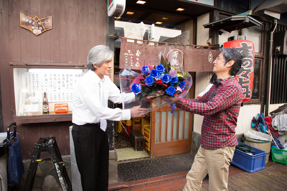 积爱之人剧照的剧照