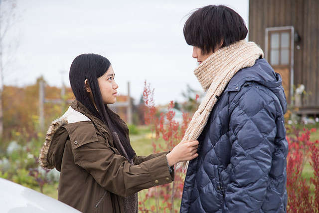 积爱之人剧照的剧照