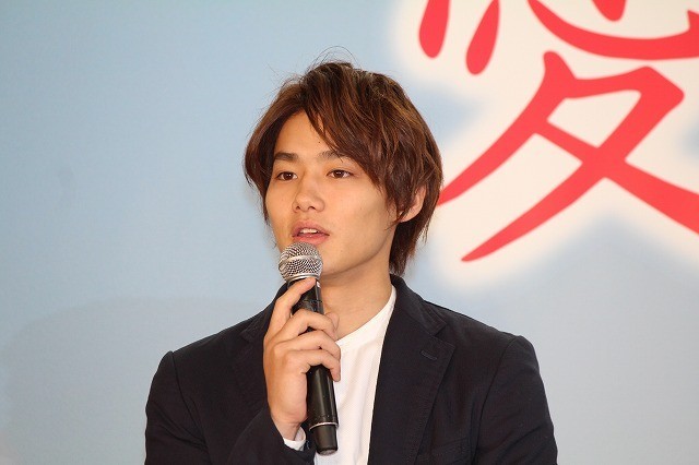 积爱之人剧照的剧照