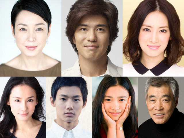 积爱之人剧照的剧照