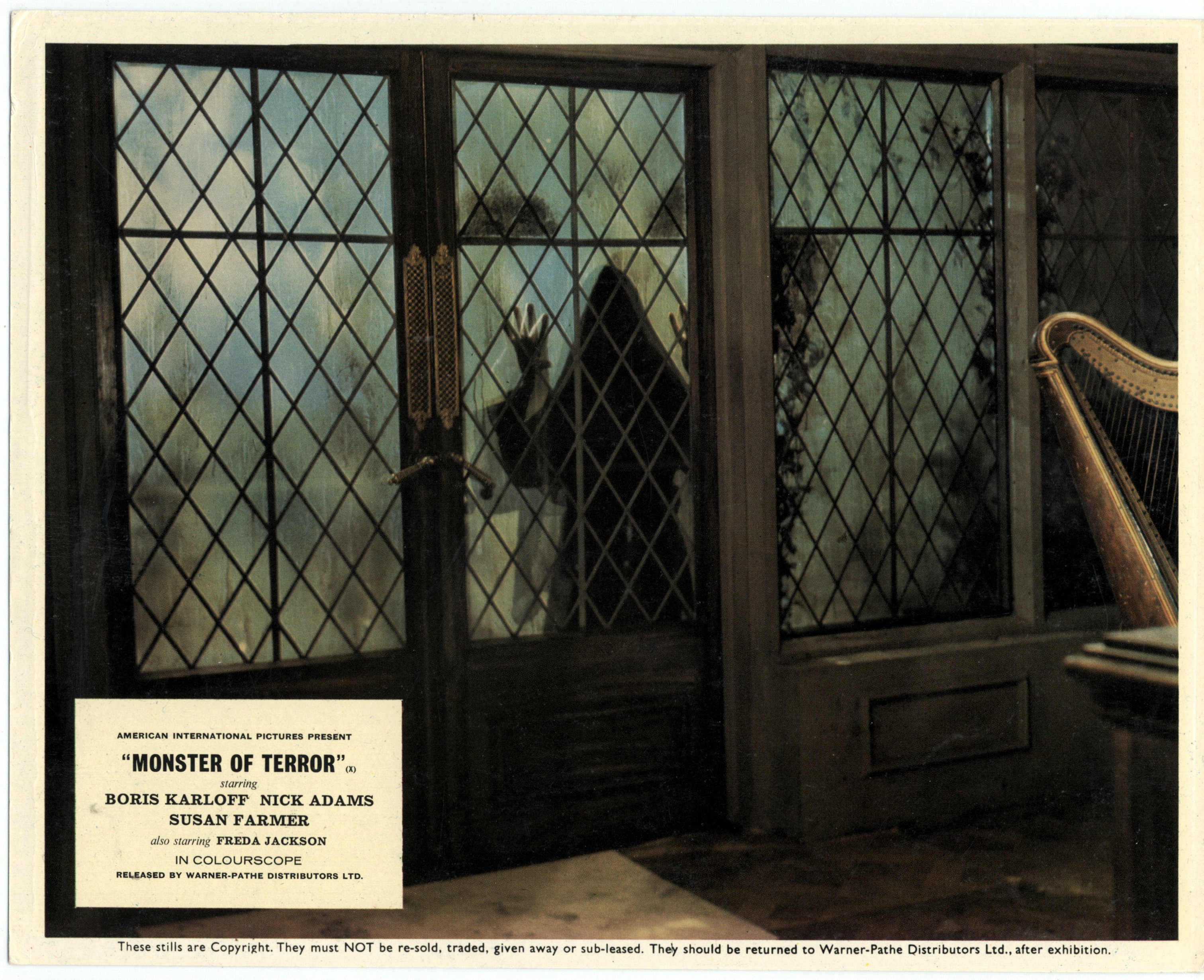 要你吓破胆剧照的剧照