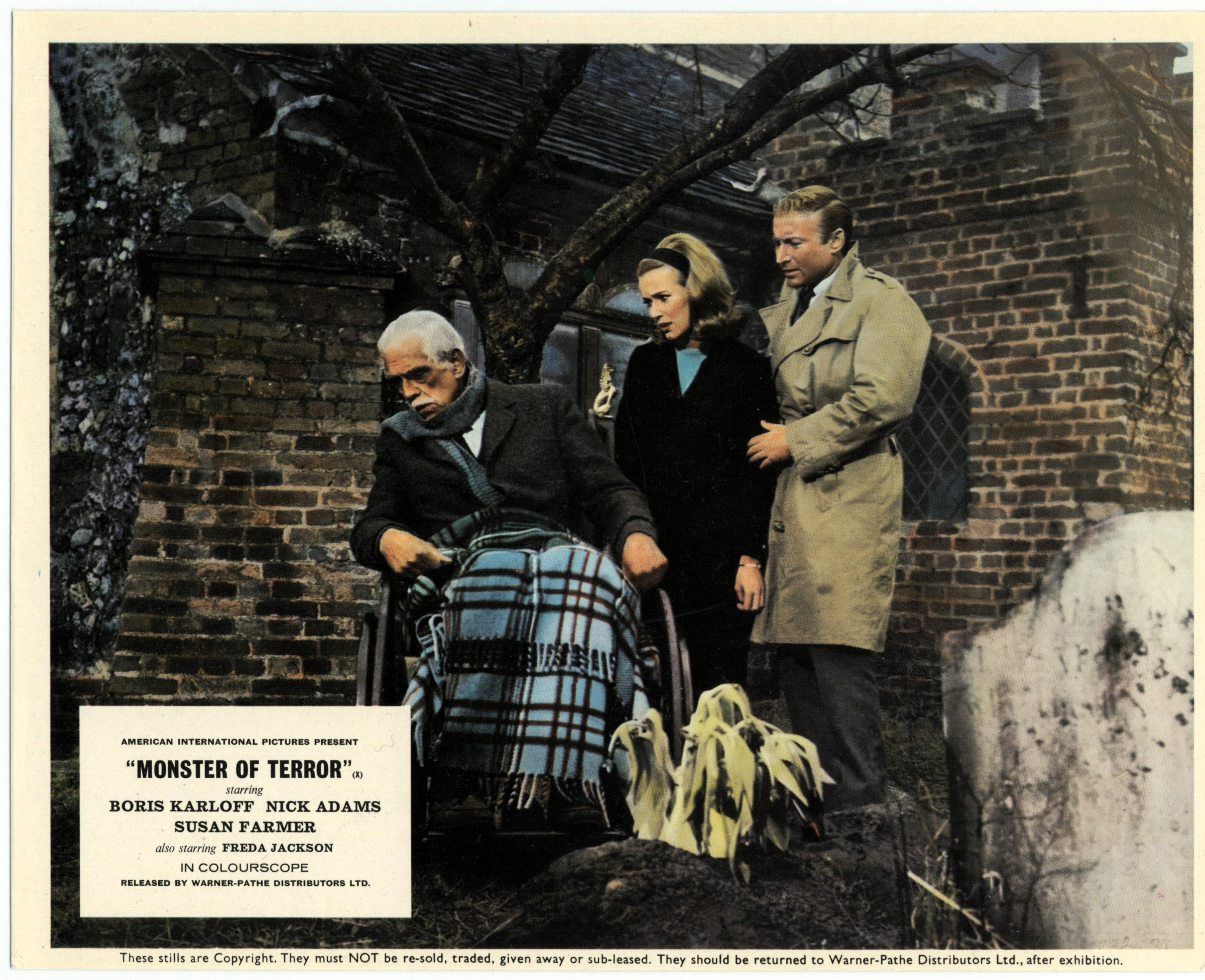 要你吓破胆剧照的剧照