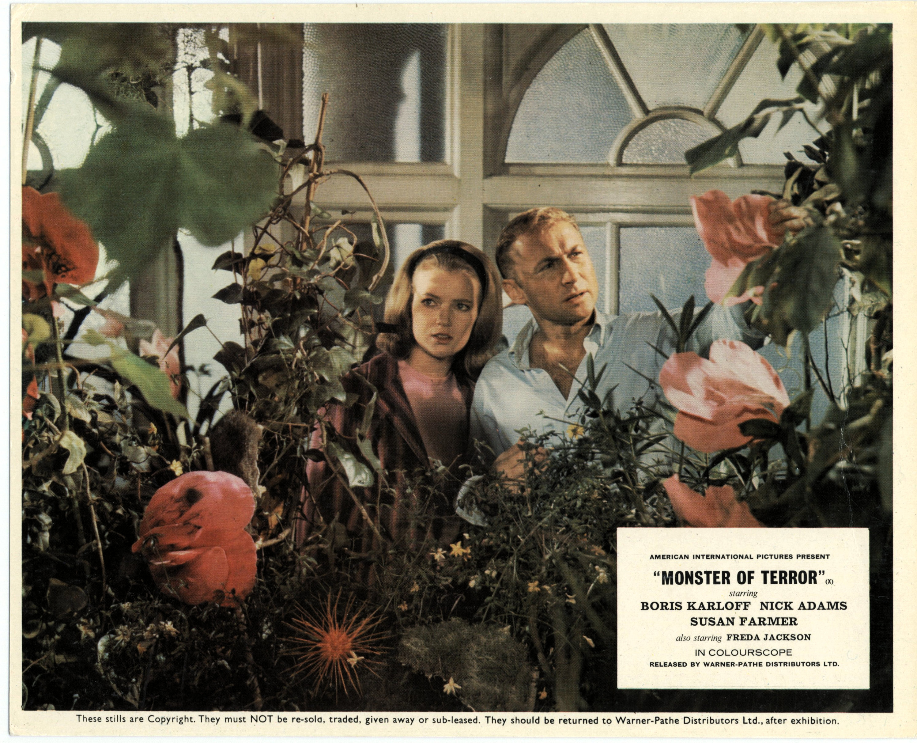 要你吓破胆剧照的剧照