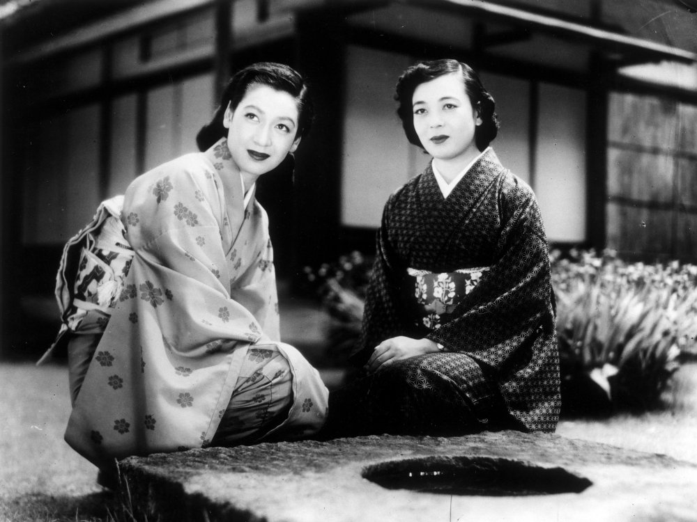 晚春剧照的剧照