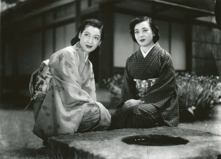 晚春剧照的剧照