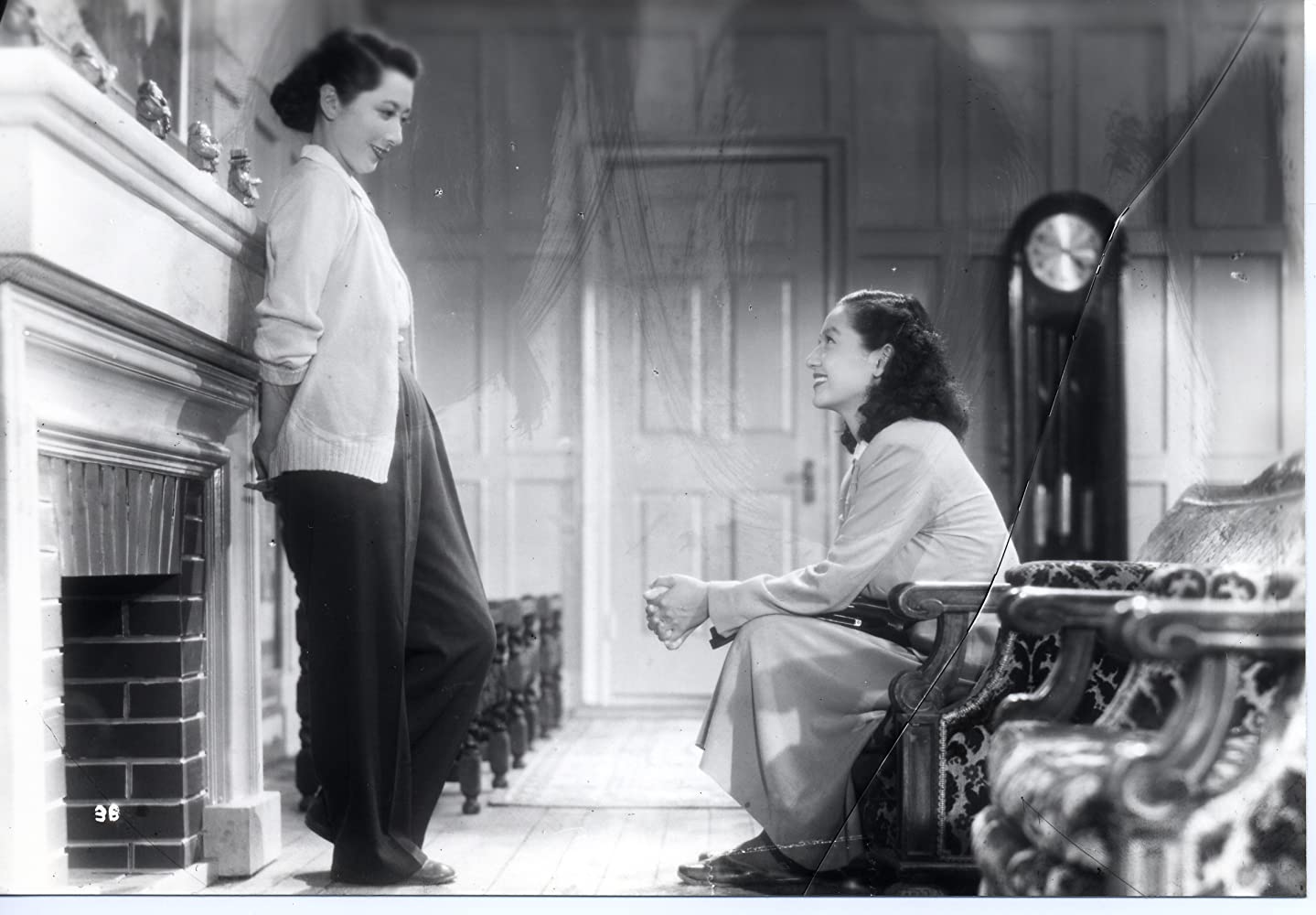 晚春剧照的剧照