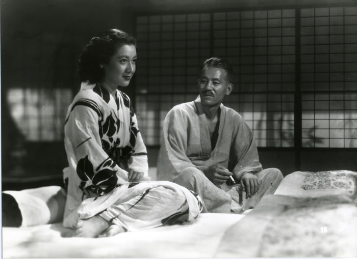 晚春剧照的剧照