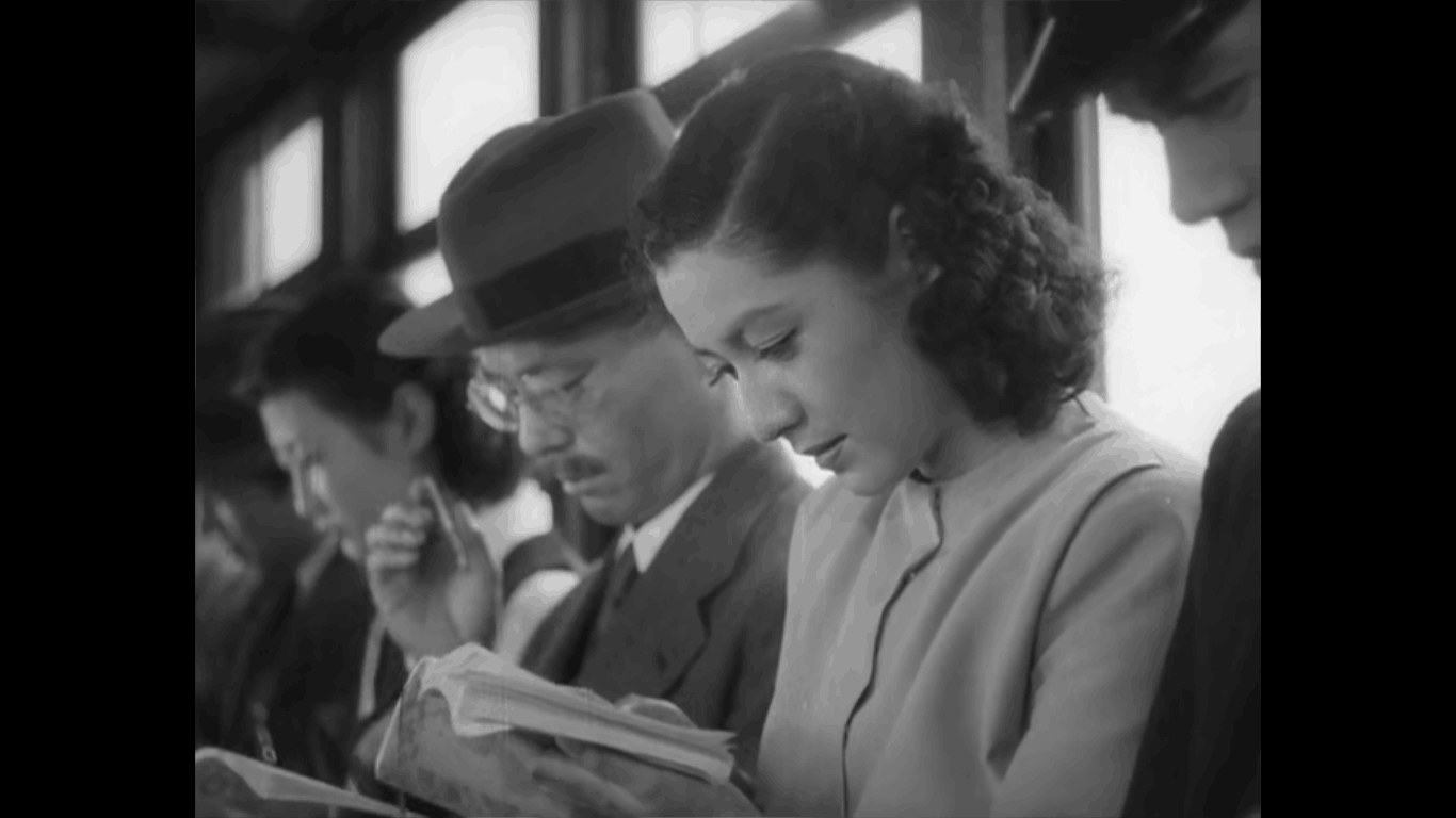 晚春剧照的剧照