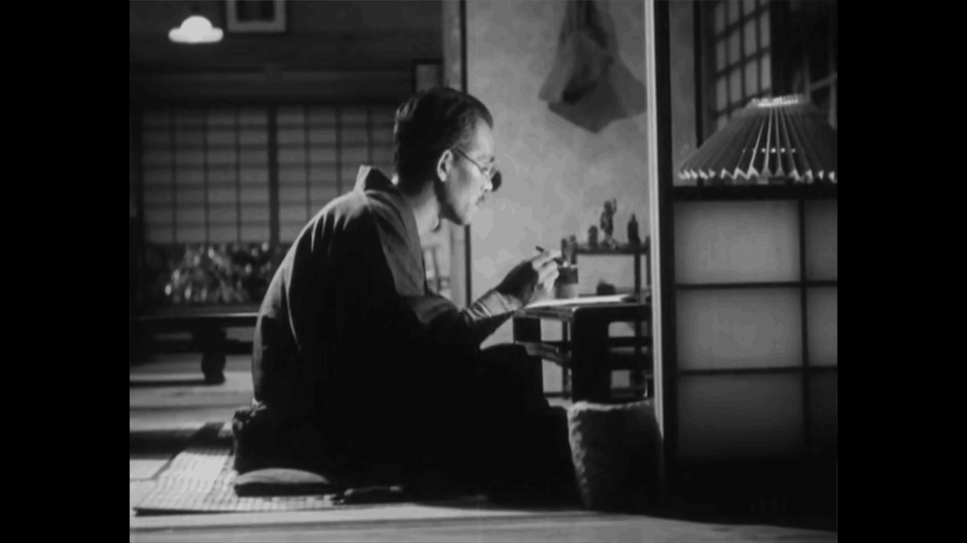 晚春剧照的剧照