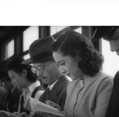 晚春剧照的剧照