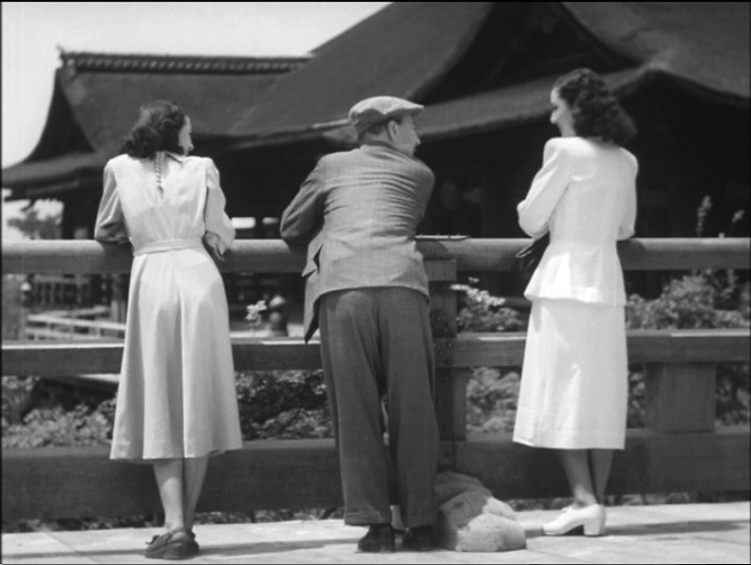 晚春剧照的剧照