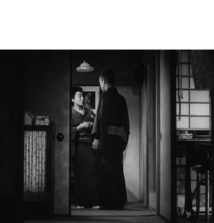 晚春剧照的剧照