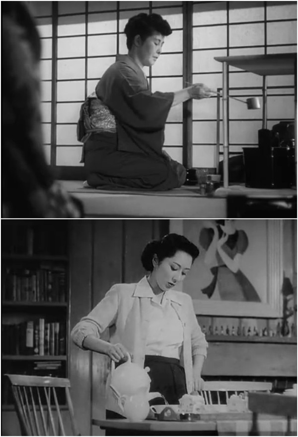 晚春剧照的剧照