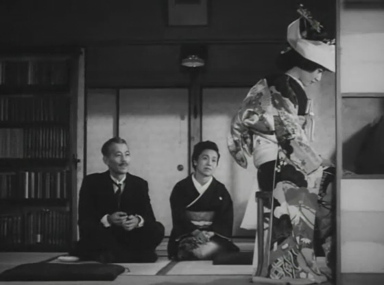 晚春剧照的剧照