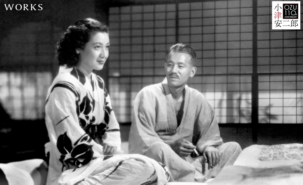 晚春剧照的剧照