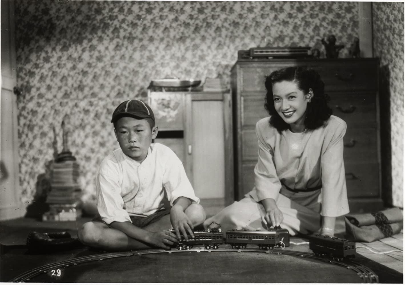 晚春剧照的剧照