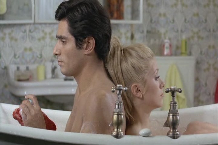 情妇玛侬剧照的剧照