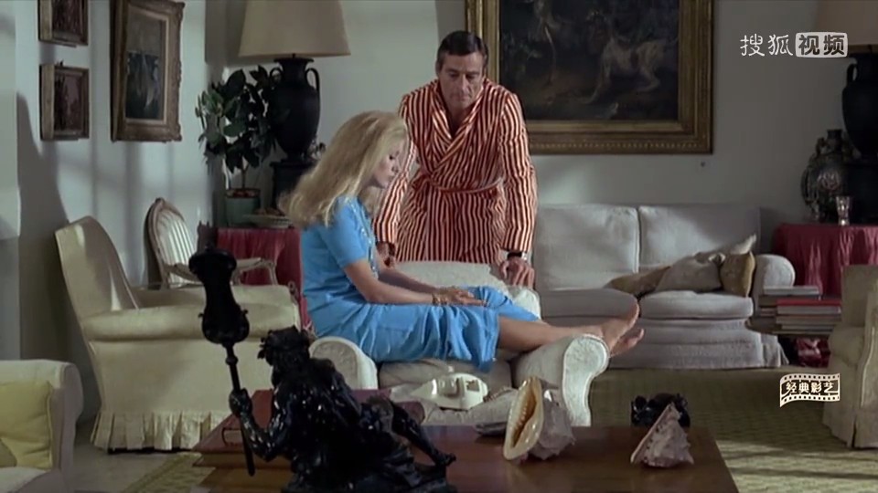 情妇玛侬剧照的剧照