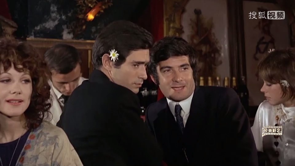 情妇玛侬剧照的剧照