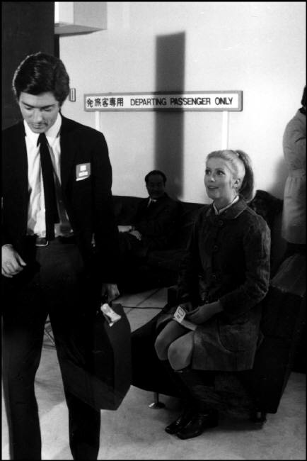 情妇玛侬剧照的剧照